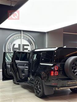 لاند روفر دفندر